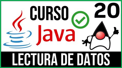 Leer Datos Por Teclado En Java Curso Java Youtube