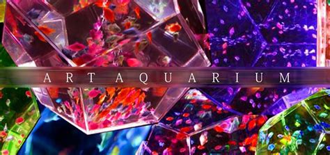 art aquarium - Savvy Tokyo