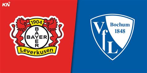 Bayer Leverkusen vs VfL Bochum: Predicted lineup, injury news, head-to ...