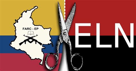 Colombia Principales Diferencias Entre Diálogos Con Las Farc Y El Eln