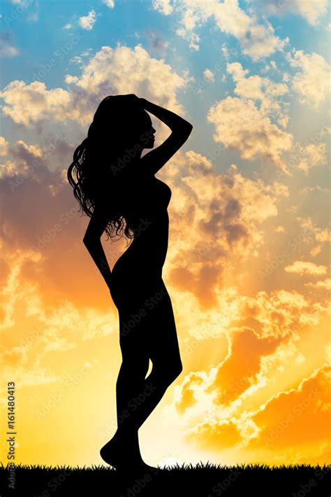 Sexy Silhouettes Sunset