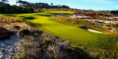 Spyglass Hill Golf Course Pebble Beach California Golf Course Information And Reviews