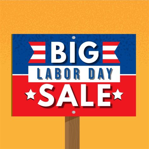 Labor Day Template Postermywall