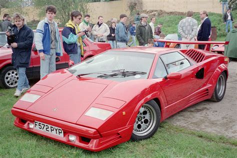 Car Spotting Castle Combe Track Day Part Supercar Nostalgia