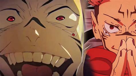 Jujutsu Kaisen A Better Version Of Sukuna Vs Mahoraga Fight Released