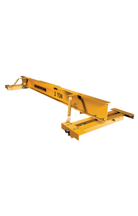 Harrington Hpc Convertible Cranes Handling Systems Inc