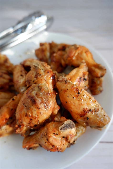 Parboil And Baked Chicken Wingd How To Grill Chicken Wings Mar 22 2019 · Parboiling Is The