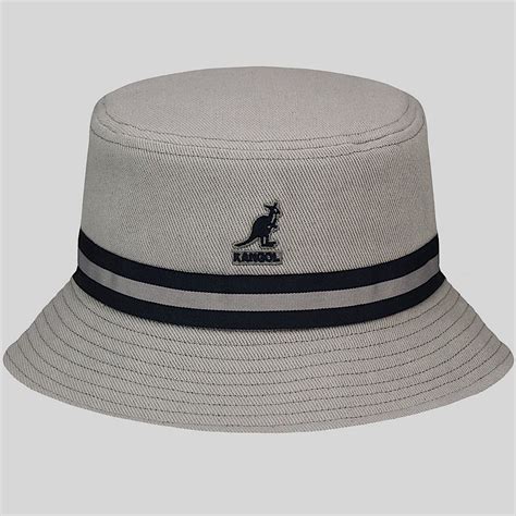 Stripe Lahinch Bucket Hat Edanshop