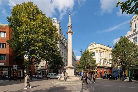 A Whirlwind Tour Of Seven Dials Covent Garden London