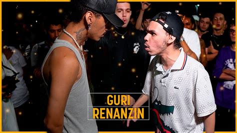 GURI x RENANZIN 2 FASE 81ª BATALHA DA NORTE YouTube