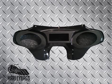 05 08 Kawasaki Vulcan Motorcycle Batwing Fairing 6x9 Speaker Nomad