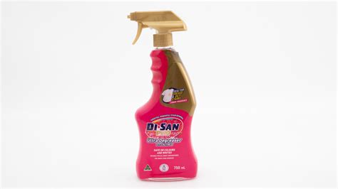 Aldi Disan Pro Ultra Degreaser With Enzymes Review Stain Remover Choice