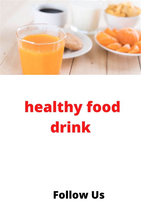 Healthy Foods & Drinks - Yoors