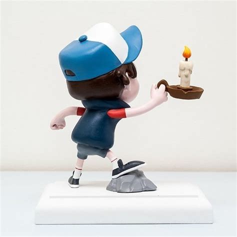 Dipper Gravity Falls 3d Model 3d Printable Cgtrader