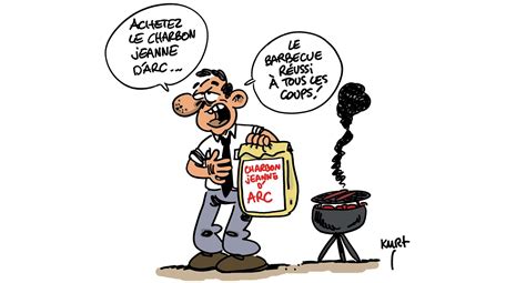 Barbecue Dessin Humour Humourop