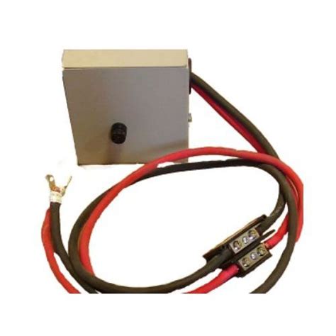 shop  tech electrical wiring gutter supply