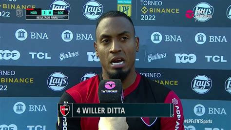 TNT Sports Argentina on Twitter Willer Ditta metió un golazo para