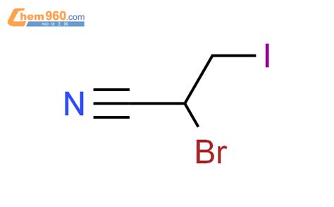 190430 34 3 Propanenitrile 2 bromo 3 iodo CAS号 190430 34 3