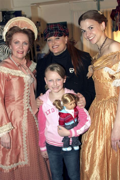 Grace Kelley, Wynonna Judd’s - Pulsperry