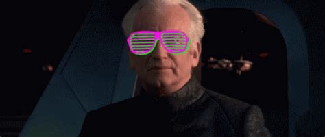 Party Palpatine GIF - Party Palpatine Do It - Discover & Share GIFs