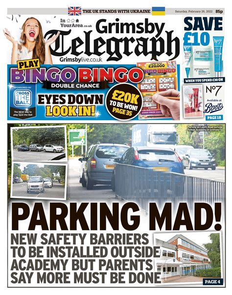 Grimsby Telegraph - 2022-02-26