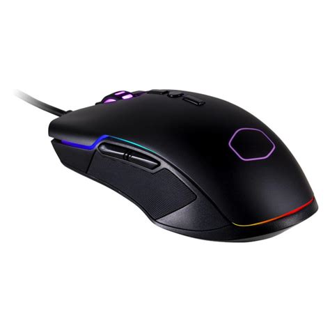 Cooler Master Cm310 Gaming Mouse 10000 Dpi Optical Sensor And Rgb Illumination Cm 310 Kkwo2