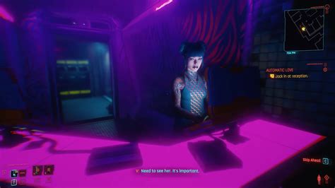 Cyberpunk Automatic Love Walkthrough Guide Gameskinny