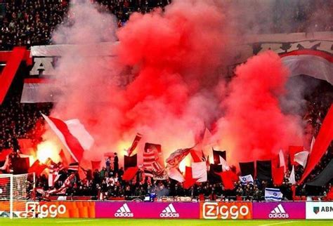 Ajax - Feyenoord 21.01.2018