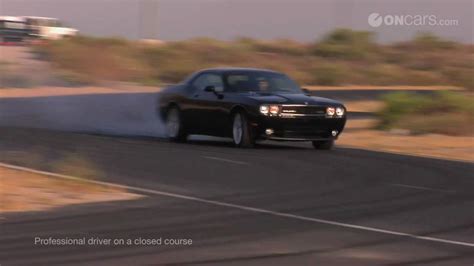 Dodge Challenger Drift Wallpaper