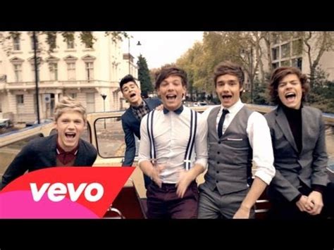 One Direction - One Thing (2012) | IMVDb