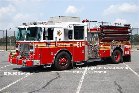 Fdnytrucks Engine Company Ladder Company