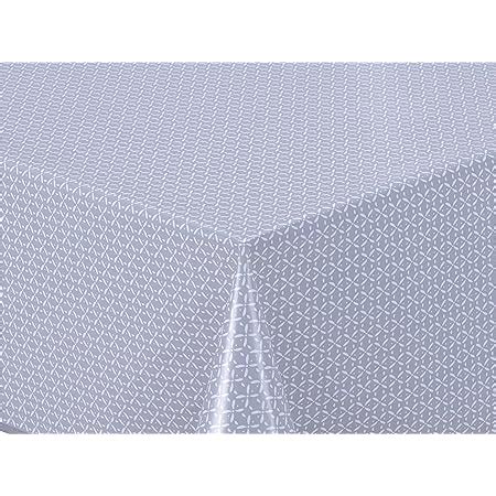 Home Direct Nappe Toile Cir E Pvc Rectangulaire X Cm Pois