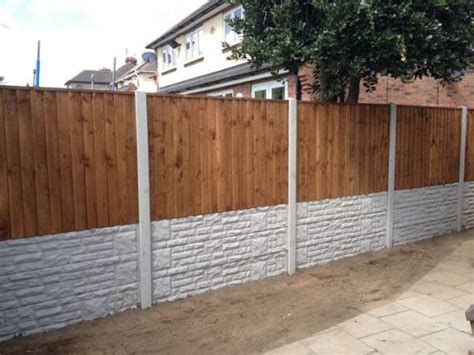 Concrete Fence Posts Nottingham | Nottingham Fencing Contractor