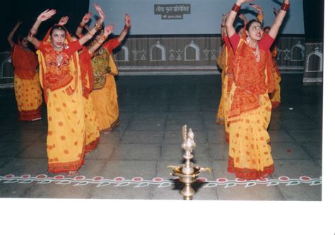 TOURISM: Kajari Dance