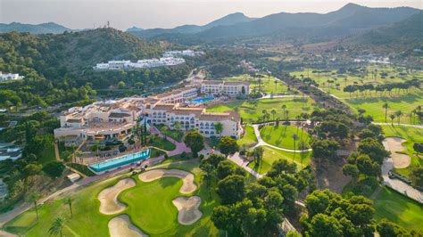 Luxury resort in southeast Spain | Grand Hyatt La Manga Club Golf & Spa