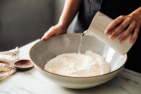 Como Fazer Levain O Passo A Passo Desse Fermento Natural Elle Brasil