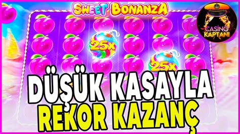 Sweet Bonanza Bonanza Rekoru Kirdik Vurgunu Yaptik Big Win