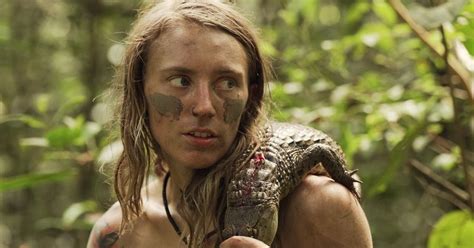 Who Is Kaiela Hobart On Naked And Afraid XL EXCLUSIVE CLIP