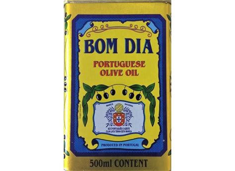 Kit Azeite De Oliva Bom Dia Lata Para Cozinhar 3x500ml O Melhor