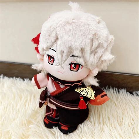 OFFICIAL Genshin Impact Plushies【 Update September 2024】