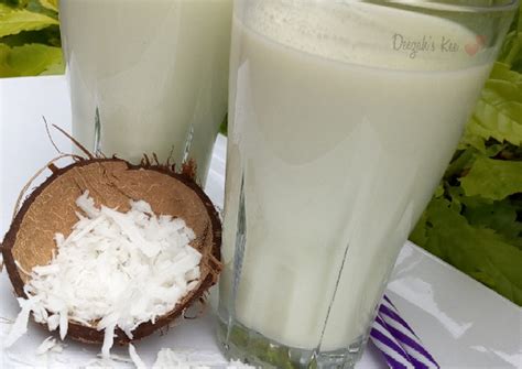 Coconut Milk Drink Recipes Besto Blog