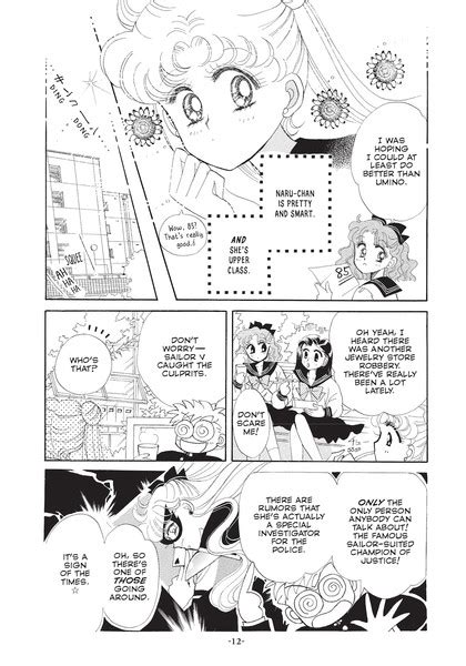 ComiXology, Kodansha Comics Release Sailor Moon Manga Digitally in ...