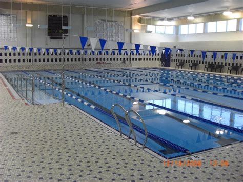 Council Rock North High School - Main Line Commercial Pools