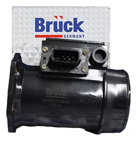 Sensor Flujo Aire Maf Sentra B L Bruck Meses Sin