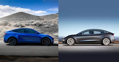 Tesla 3 Vs Y ¿cuál Es La Mejor Opción