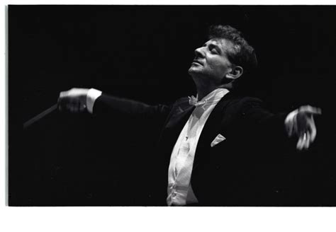 Leonard Bernstein At 100 Celebrates The Musicians Centennial