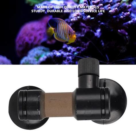 CO2 Raffineur Durable Portable Raffinage Tube Aquarium DIFFUSEUR D