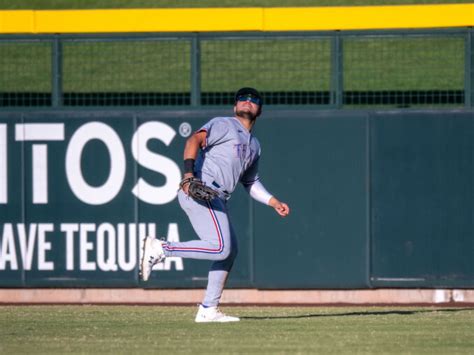 Texas Rangers Top Prospects