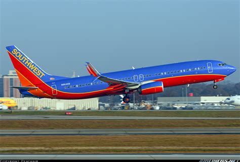 Boeing 737-8H4 - Southwest Airlines | Aviation Photo #4744897 ...