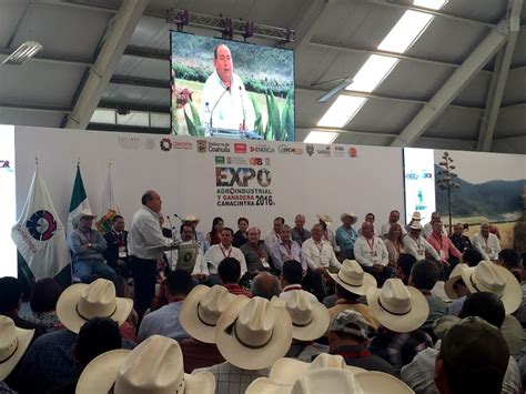 Arranca Expo Agroindustrial Y Ganadera De Canacintra Grupo Milenio